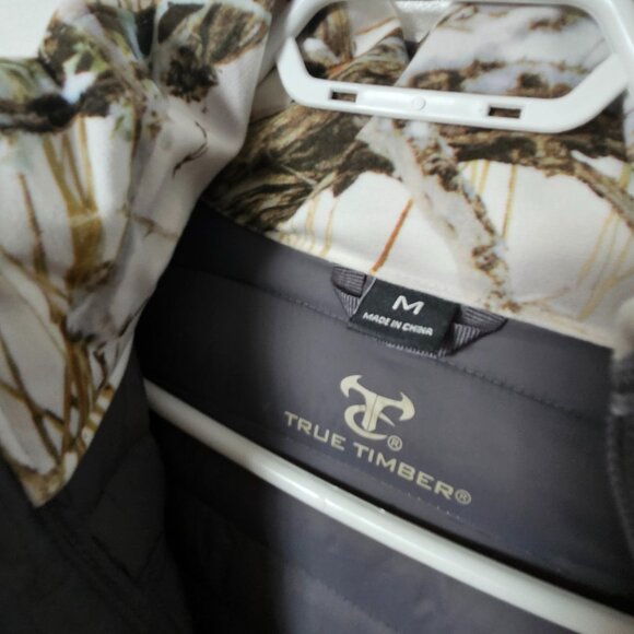 True Timber winter camo Jacket - Picture 2 of 2